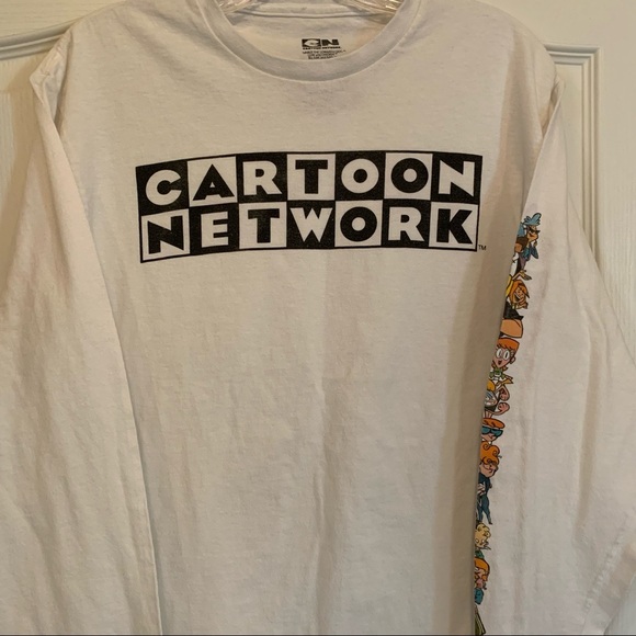Cartoon Network 2018 Long Sleeved Shirt - Picture 2 of 4